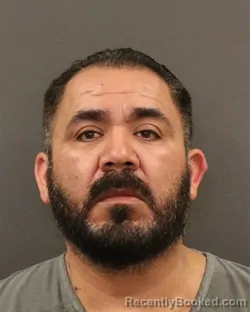 Mugshot of Daniel Ortiz Sanchez
