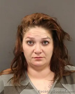 Mugshot of June Ann Mason