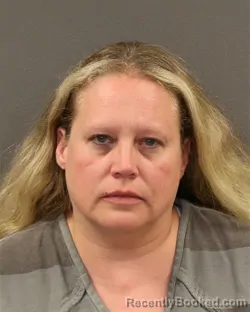 Mugshot of Stacia L Joseph