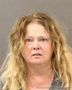 Mugshot of Gina L Mccoy