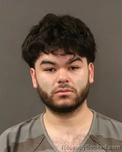 Mugshot of Abel Zarraga Vargas
