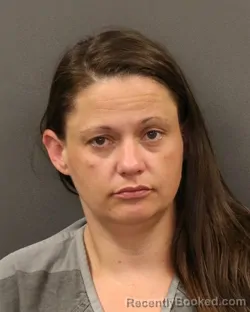 Mugshot of Ashley Dawn Edith Slagle