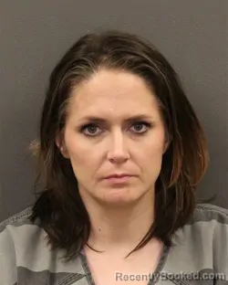 Mugshot of Brandi Marclene Lopez booked in Hall County, Nebraska on June 1, 2026