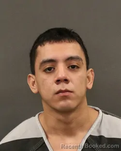 Mugshot of Carlos Lui Rincon-Gonzalez