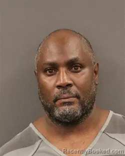 Mugshot of Howard D Howard booked in Hall County, Nebraska on June 5, 2026