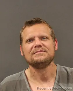 Mugshot of Steven Ray Wamsley booked in Hall County, Nebraska on June 6, 2026
