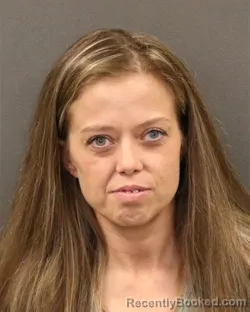 Mugshot of Chelsea Elizabeth Ziska booked in Hall County, Nebraska on June 8, 2026