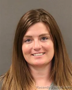 Mugshot of Chelsea Jean M Christensen booked in Hall County, Nebraska on June 17, 2026
