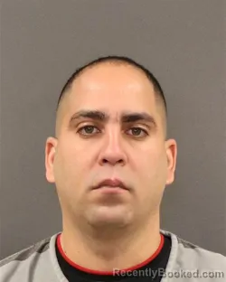 Mugshot of Arisnel Placeres Varona booked in Hall County, Nebraska on July 25, 2026