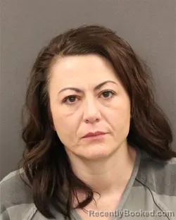 Mugshot of Taryn S Devault booked in Hall County, Nebraska on July 31, 2026