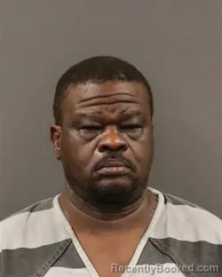 Mugshot of Suliman Nadir Koudi booked in Hall County, Nebraska on August 2, 2026