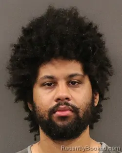 Mugshot of Jeremiah Malik Pass booked in Hall County, Nebraska on August 7, 2026