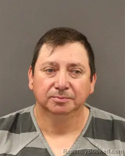 Mugshot of Jose A Orellana Leiva booked in Hall County, Nebraska on August 8, 2026