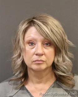 Mugshot of Stachia Monique Carder booked in Hall County, Nebraska on August 18, 2026