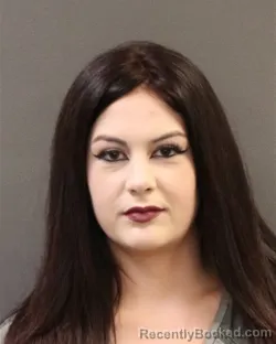 Mugshot of Alianah M Utley booked in Hall County, Nebraska on August 18, 2026