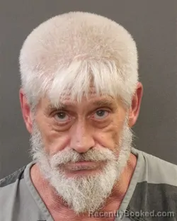 Mugshot of Joseph P Collins booked in Hall County, Nebraska on September 19, 2026
