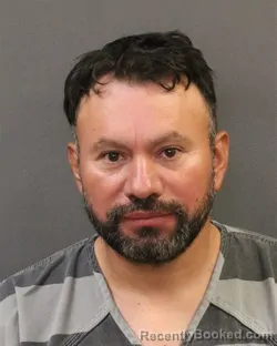 Mugshot of Willian Guillen Mancia booked in Hall County, Nebraska on September 20, 2026