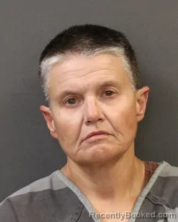 Mugshot of Alisha H Kerichenko booked in Hall County, Nebraska on September 23, 2026