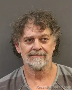 Mugshot of Richard Glenn Davidson booked in Hall County, Nebraska on September 26, 2026