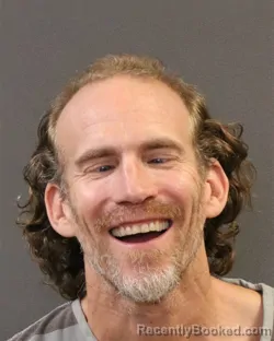 Mugshot of Jeffrey J Krull booked in Hall County, Nebraska on September 28, 2026