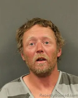 Mugshot of Matthew Ryan Akin booked in Hall County, Nebraska on October 3, 2026