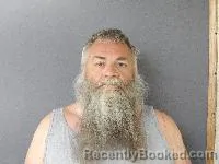 Mugshot of Sheridan M Matthews booked in Keith County, Nebraska on July 22, 2026