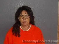 Mugshot of June A Westby booked in Keith County, Nebraska on October 5, 2026