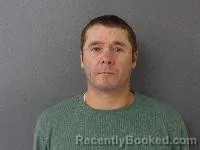 Mugshot of Jeremiah Bernard Ulrich