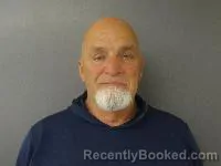 Mugshot of Charles Arthur Lennox booked in Keith County, Nebraska on May 20, 2026