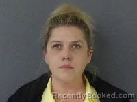 Mugshot of Rachel Louise Allen