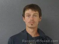 Mugshot of Jeffrey Stephen Morgan booked in Keith County, Nebraska on August 7, 2026