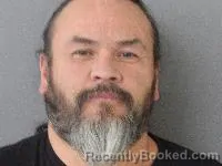 Mugshot of Arlyn Grant Long Wolf booked in Keith County, Nebraska on April 2, 2026