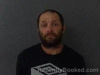 Mugshot of Gary Paul Berges booked in Keith County, Nebraska on September 16, 2026