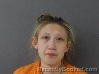 Mugshot of Randi Rain McMillan booked in Keith County, Nebraska on May 3, 2026