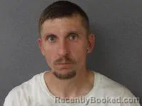 Mugshot of Boone J Huff booked in Keith County, Nebraska on May 11, 2026