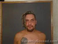 Mugshot of Matthew Monroe Stout booked in Keith County, Nebraska on September 5, 2026