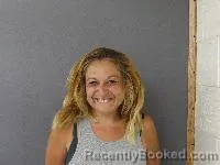 Mugshot of Reanna Lee Pierce booked in Keith County, Nebraska on July 5, 2026