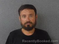 Mugshot of Jose Aguillar booked in Keith County, Nebraska on August 20, 2026