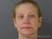 Mugshot of Amber Dawn Hollabaugh