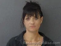 Mugshot of Megan M Dancer booked in Keith County, Nebraska on April 8, 2026