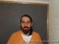 Mugshot of Mark Robert Nelson booked in Keith County, Nebraska on September 22, 2026