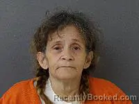 Mugshot of Theresa M Gonzales booked in Keith County, Nebraska on May 29, 2026