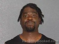 Mugshot of Marcus D Buford booked in Keith County, Nebraska on July 22, 2026