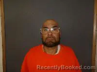 Mugshot of Juan Antonio Gonzalez booked in Keith County, Nebraska on October 5, 2026