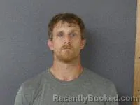 Mugshot of Thomas Allen Pierce booked in Keith County, Nebraska on July 4, 2026