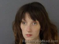Mugshot of Kayla Johnie Trumbull