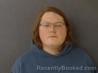 Mugshot of Chase R Hilt booked in Keith County, Nebraska on April 1, 2026