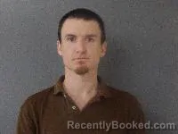 Mugshot of Dalton Hugh Perlinger booked in Keith County, Nebraska on August 13, 2026