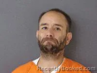 Mugshot of Lee Andrew Bucher