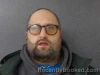 Mugshot of Brian J Reyna